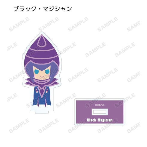 『遊☆戯☆王デュエルモンスターズ』トレーディング NordiQ アクリルスタンド(単位/BOX)【202510再販】